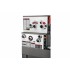 JET GH-1640 ZX DRO Токарно-гвинторізний верстат серії ZX JET GH-1640 ZX DRO Токарно-гвинторізний верстат серії ZX