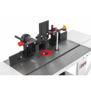 JET JRT-2 Універсальний чавунний фрезерний стіл