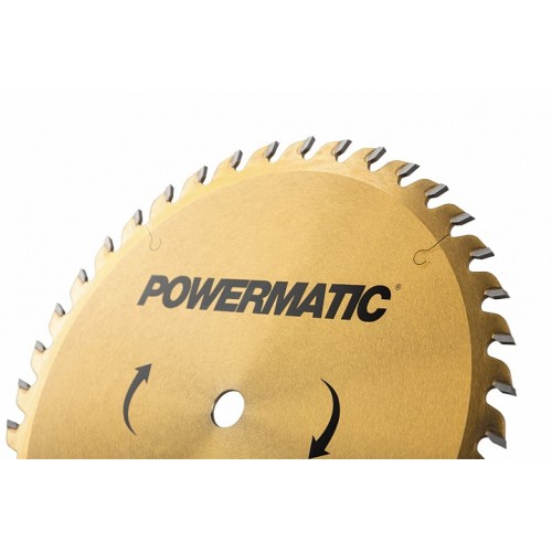 Пильный диск 254 (15,88) мм 40Z Powermatic