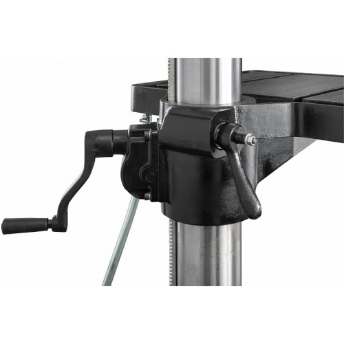 JET GHD-46PF Редукторный сверлильный станок