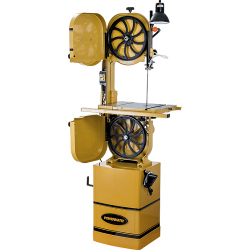 Powermatic PWBS-14CS стрічковий станок 230 В