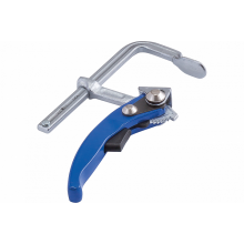 Важельні швидкозатискні F-подібні струбцини Wilton