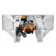 JET JRT-2 Універсальний чавунний фрезерний стіл