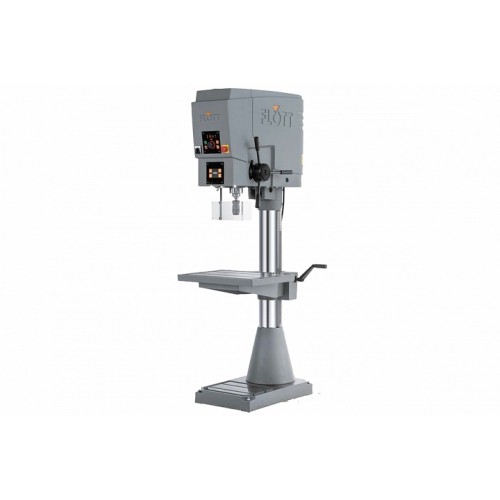 Сверлильно-резьбонарезной станок FLOTT SB 40 NC Plus (R2)