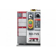 JET BD-7VS Настільний токарний верстат по металу