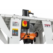 JET JRT-2 Універсальний чавунний фрезерний стіл
