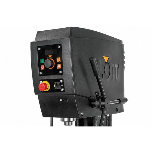 Сверлильно-резьбонарезной станок FLOTT SB 28 Plus