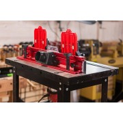 Універсальний чавунний фрезерний стіл 686х407 мм 98600W