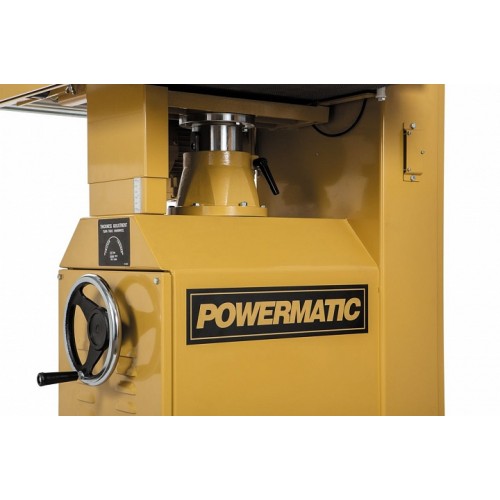 Powermatic 1632-3 Калибровально-шлифовальный станок