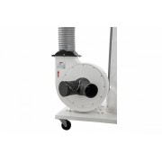 JET DC-1200CK-T Витяжна установка 400 В