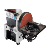 Jet JSG-233A-M тарельчато-ленточный шлифовальный станок