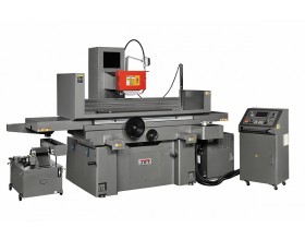 Плоскошліфувальні верстати