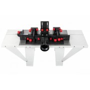 JET JRT-2 Універсальний чавунний фрезерний стіл