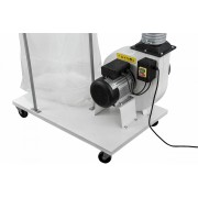 JET DC-1200CK-T Витяжна установка 400 В