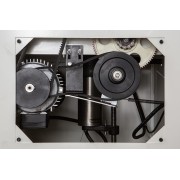 JET JPT-410 HH Фугувально-рейсмусовий верстат з ножовим валом helical 400В