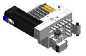 5-ти осьовий обробний центр з ЧПУ AES VEGA 5X 1660 6887