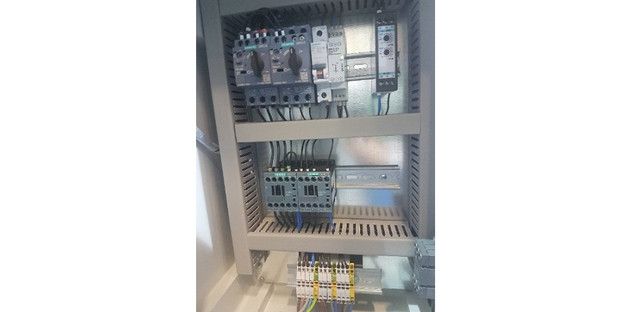 Аспіраційна установка Unalsan UNS 283 F 8657