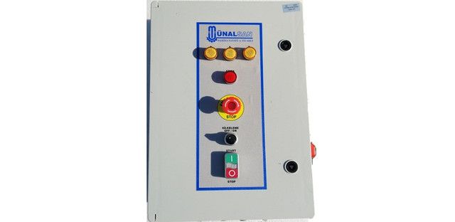 Аспірація Unalsan UNS 283 B 8726