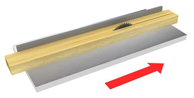 Циркулярна пила Holzmann TS 250F-1600 1913