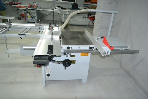 Форматно-розкрійний верстат Holzmann FKS 305VF-1600 1225