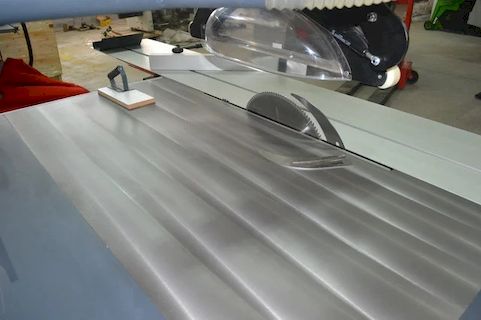Форматно-розкрійний верстат Rema Fx450 2424