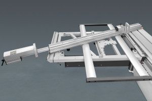 Форматно-розкрійний верстат Robland Z 500M 2881