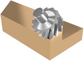Фрезерний верстат по металу Holzmann BF 500D 164