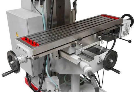 Фрезерний верстат по металу Holzmann BF 500D 168