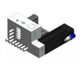Фрезерний верстат з ЧПУ AES Extreme 1325 7981