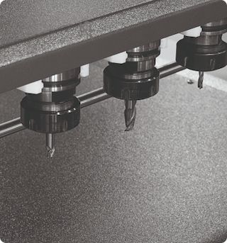 Фрезерний верстат з ЧПУ AES FLEXA PRO 1325 6897