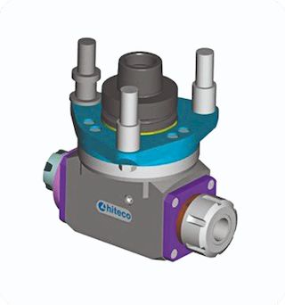 Фрезерний верстат з ЧПУ AES FLEXA PRO 1325 6898