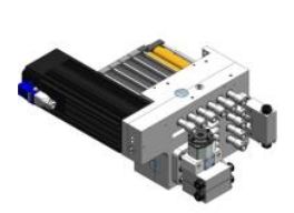 Фрезерний верстат з ЧПУ AES RAPTOR ULTRA 2157 7547