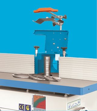 Фрезерний верстат STOMANA T 1004 4049