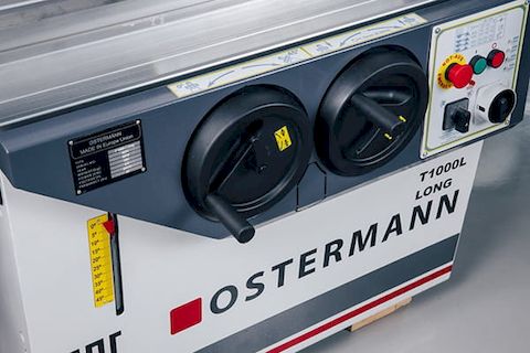 Фрезерний верстат STOMANA T1000S 4604