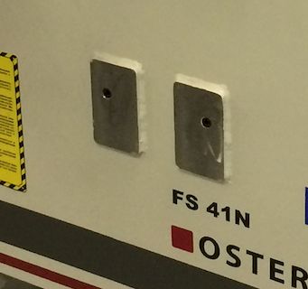 Фугувально-рейсмусовий верстат STOMANA FS 32N 4535