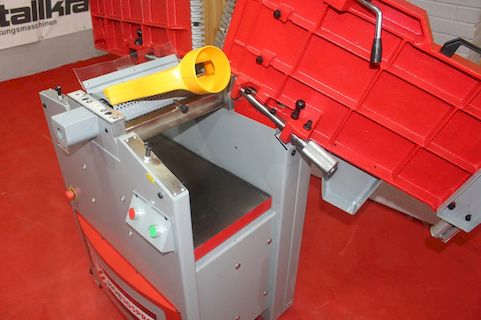 Фуговально-рейсмусовый станок Holzmann HOB 305PRO 230 В 5531