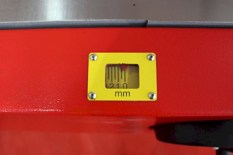 Фугувальний верстат Holzmann AHM 410P 1339