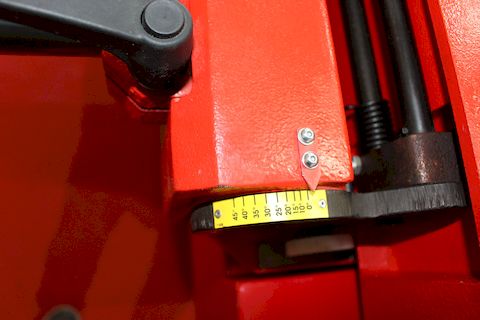 Фугувальний верстат Holzmann AHM 410P 1342