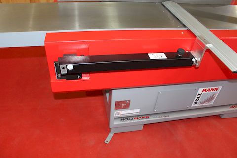 Фугувальний верстат Holzmann AHM 410P 1344