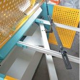 Гільйотинні ножиці Ckemsa ERGM 1320 × 2,5 мм 9886