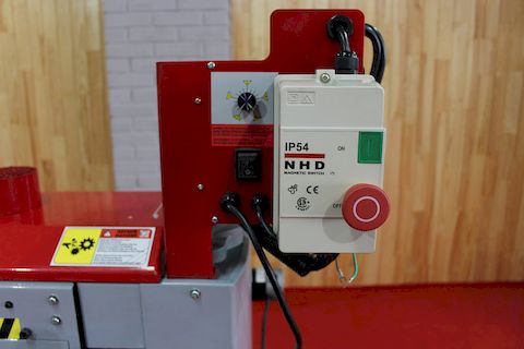 Калибровально-шлифовальный станок Holzmann ZS 640P 2068