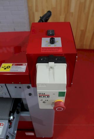 Калибровально-шлифовальный станок Holzmann ZS 970P 51