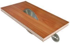 Комбінований форматно-фрезерний верстат Holzmann KF 315VF-2000 230 В 5439