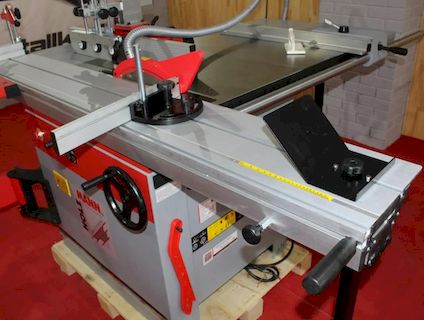 Комбінований форматно-фрезерний верстат Holzmann KF 315VF-2000 230 В 5442