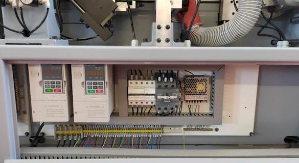 Кромкооблицювальний верстат Holzmann KAM 215EPSV 4711