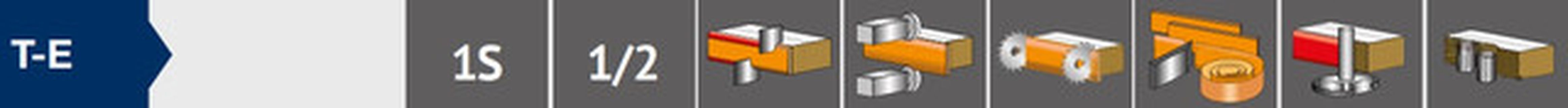 Кромкооблицювальний верстат SCM K360 TE 982