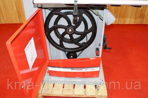 Стрічкова пила Holzmann HBS 470PROFI 230 В 5652