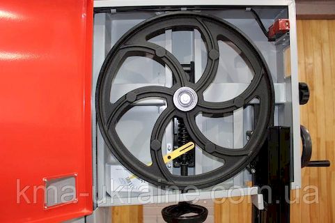 Стрічкова пила Holzmann HBS 470PROFI 230 В 5653