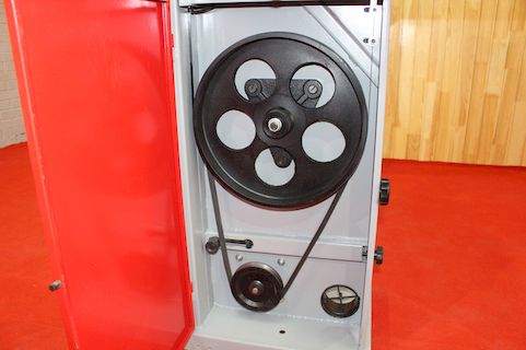 Стрічкопильний верстат Holzmann HBS 400 230 В 5694