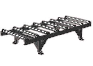 Напівавтоматична двоколонна стрічкова пила по металу Karmetal KSA 560x800 9445